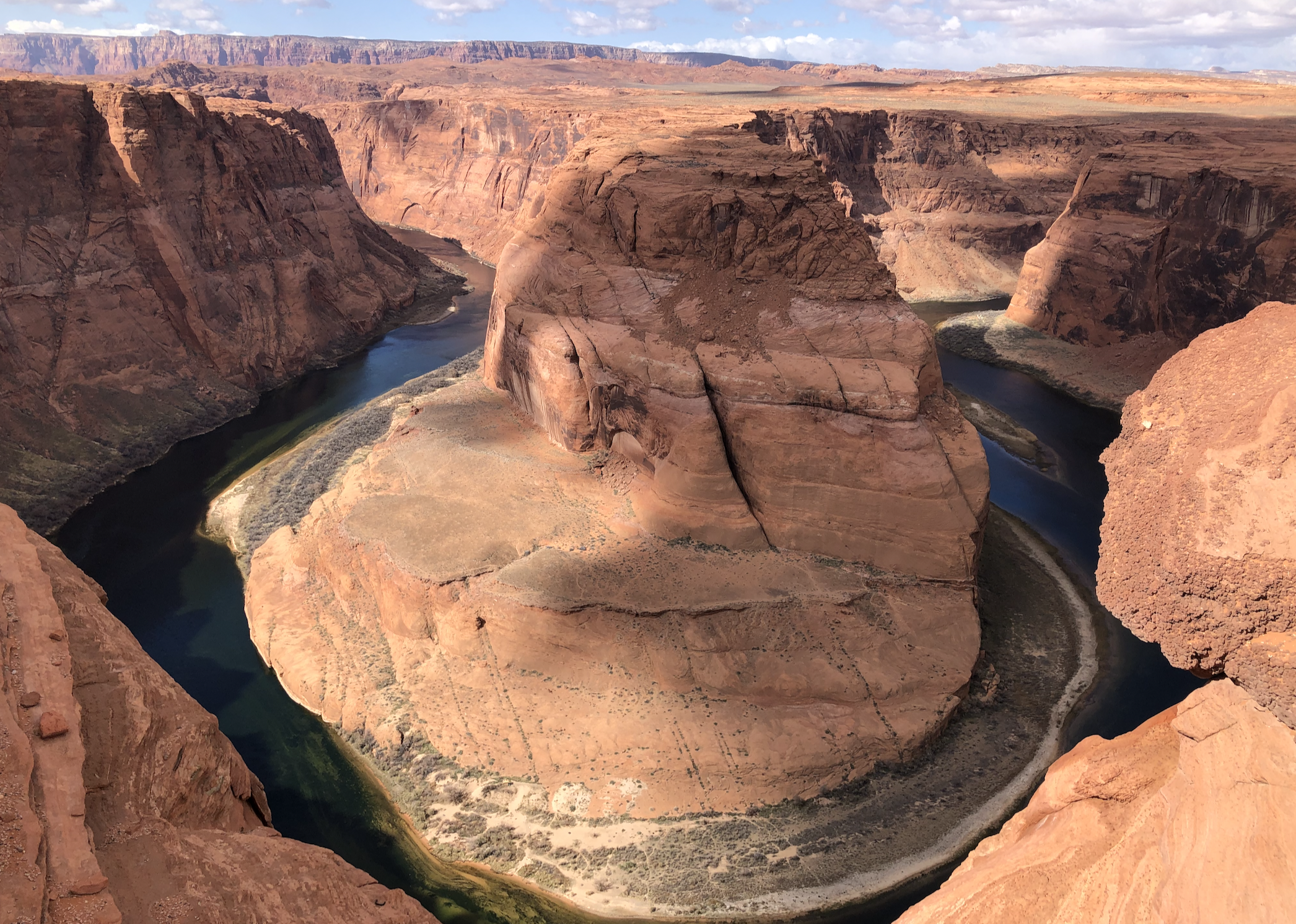 Horseshoe Canyon, Grand Canyon, USA