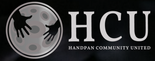Handpan Community United Logo