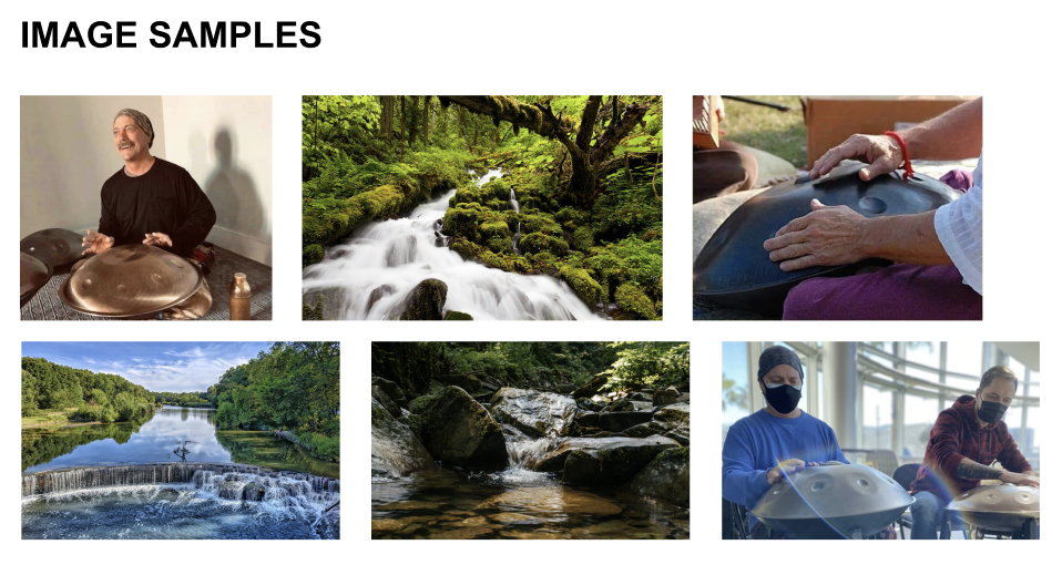 Pictures in Style Tile