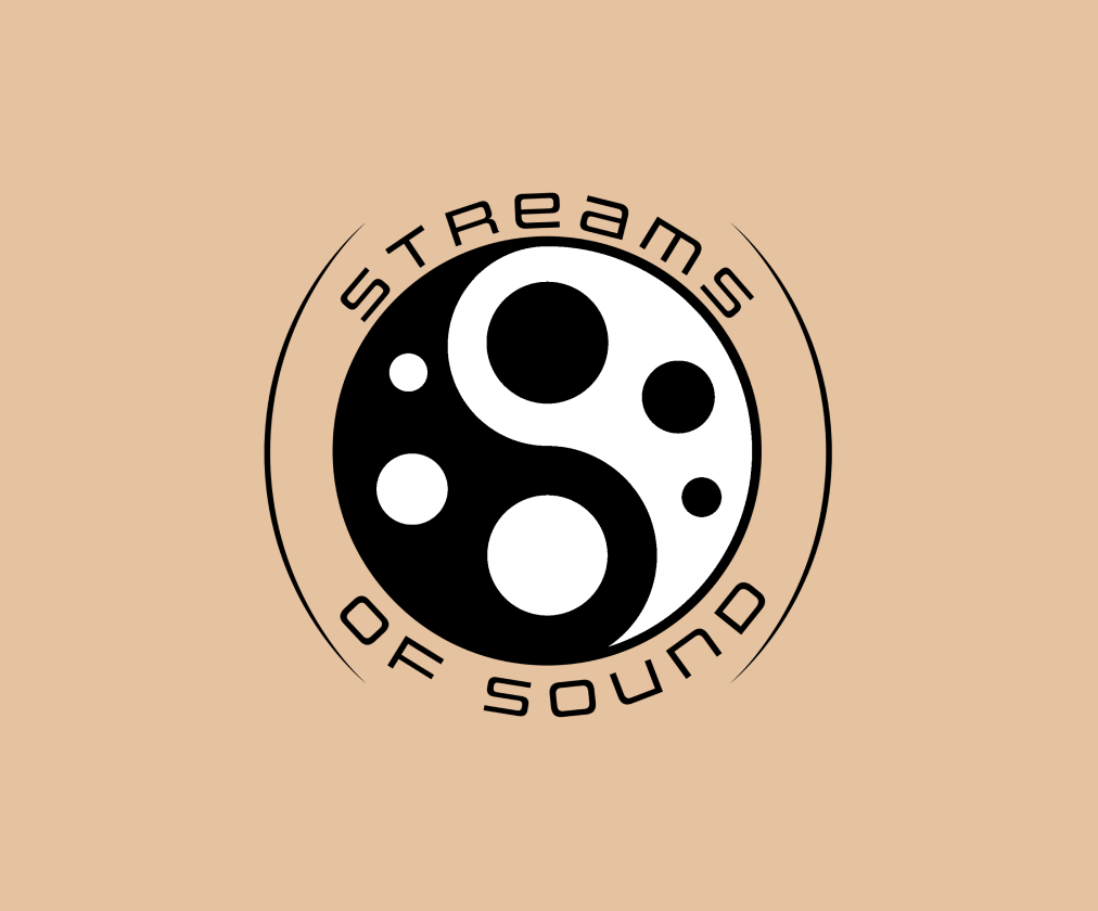 View of the Streams of Sound logo
