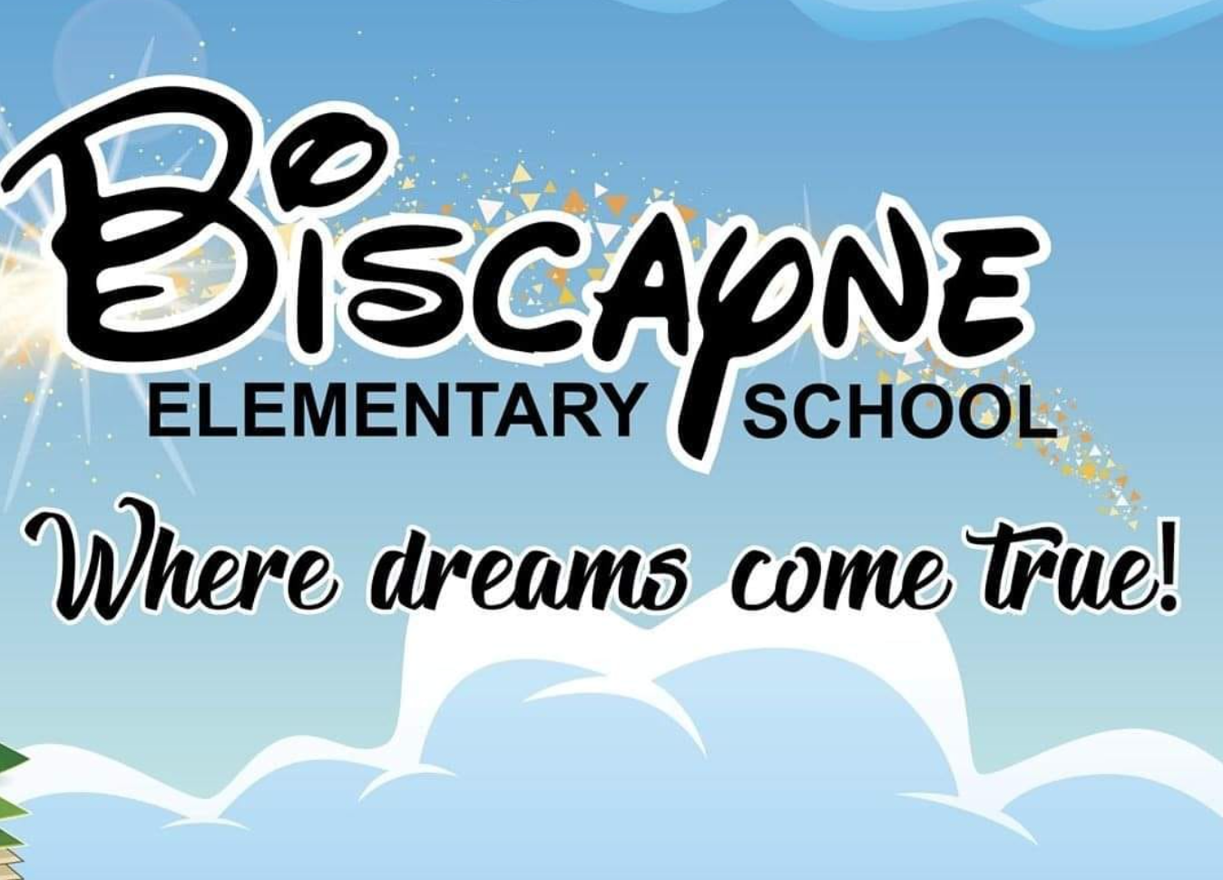 Picture of a school program Streams of Sound sponsors